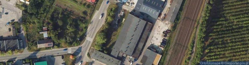 Zdjęcie satelitarne RGZ