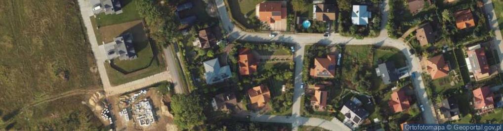 Zdjęcie satelitarne Rhino Group