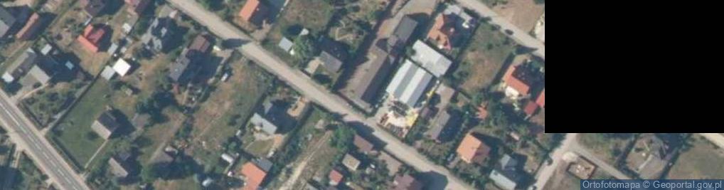 Zdjęcie satelitarne Rialto Marcin Pauk Magdalena Pauk