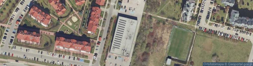 Zdjęcie satelitarne Rian OptykAnna Rejman