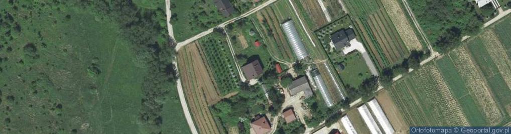 Zdjęcie satelitarne Riasol Usługi Programistyczne