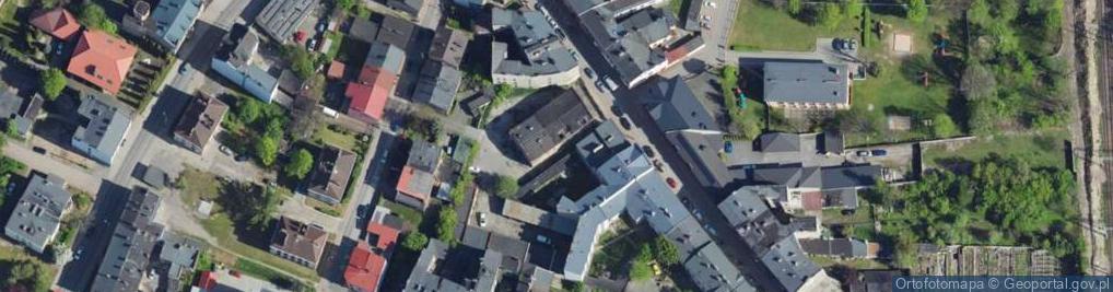 Zdjęcie satelitarne Riccardo Motosport Bogdan Powroźniak