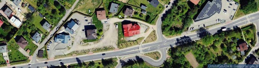 Zdjęcie satelitarne Ricco Niemczyk Ryszard