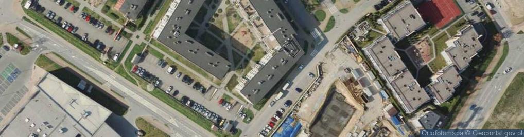 Zdjęcie satelitarne Richter Instalacje Sanitarne Piotr Richter