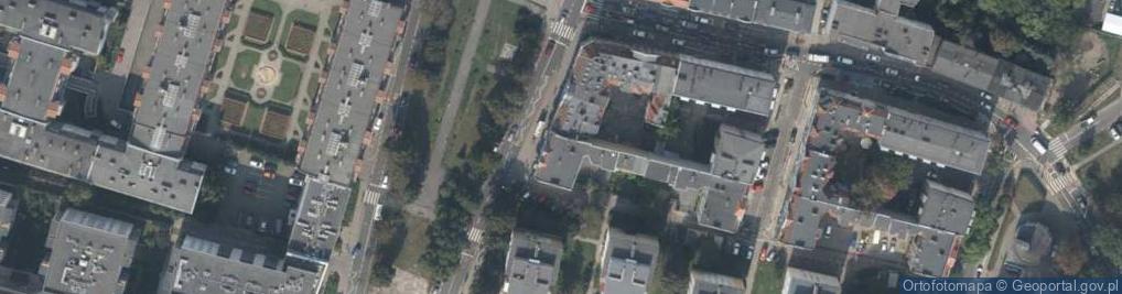 Zdjęcie satelitarne Rico Żaneta Czapczyk
