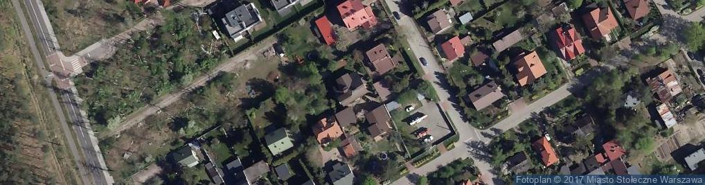 Zdjęcie satelitarne Ride Online Inż.Marcin Sierant