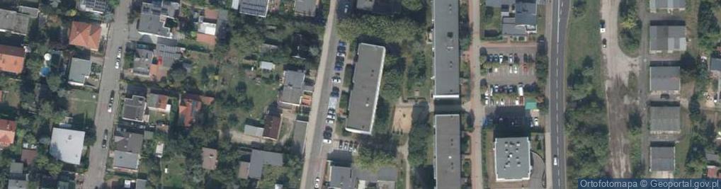 Zdjęcie satelitarne Rido