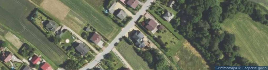 Zdjęcie satelitarne Right Choice Doradztwo Finansowe