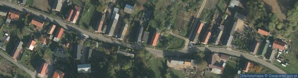 Zdjęcie satelitarne Rigoletto