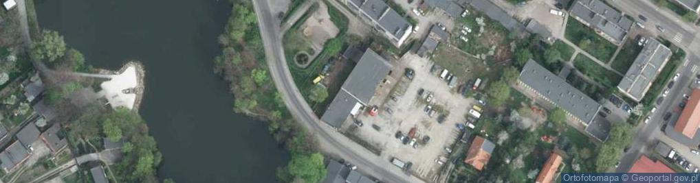 Zdjęcie satelitarne Rik Meble Krystian Bujak