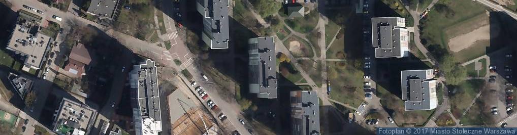 Zdjęcie satelitarne Rikdom Fabrik