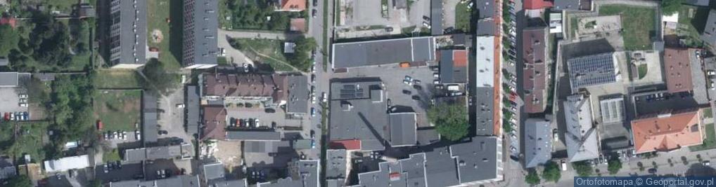 Zdjęcie satelitarne Riko Firma Handlowa