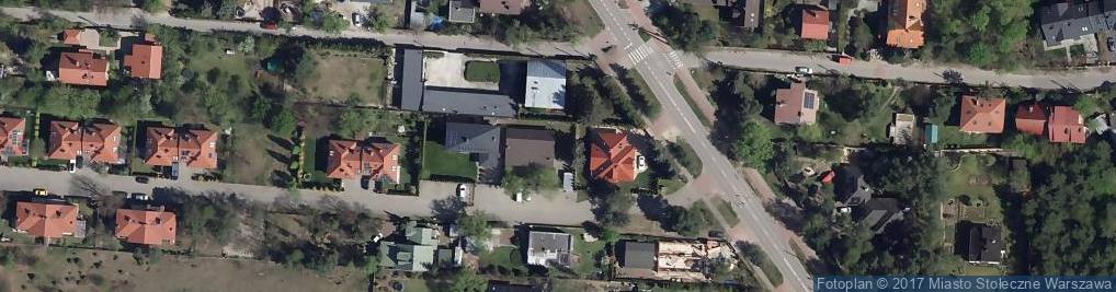 Zdjęcie satelitarne RIM Pawłowski Rafał - wywóz śmieci, gruzu