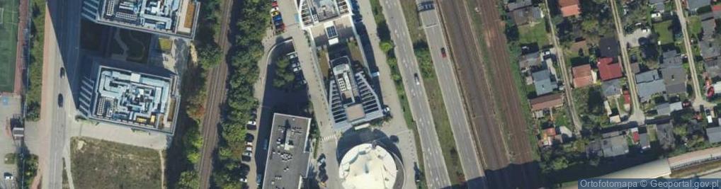 Zdjęcie satelitarne Rimmoss