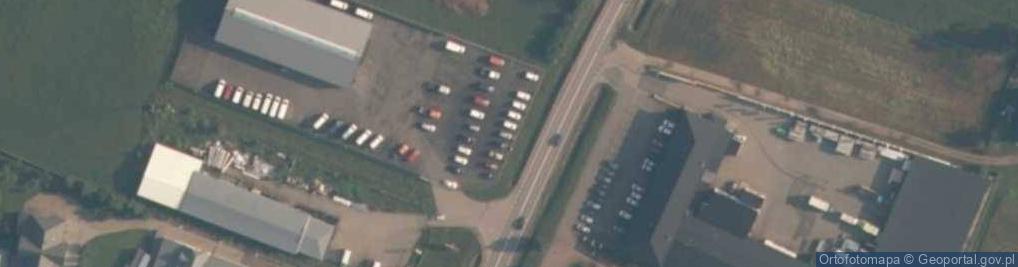 Zdjęcie satelitarne RING CENTRUM SAMOCHODÓW DOSTAWCZYCH