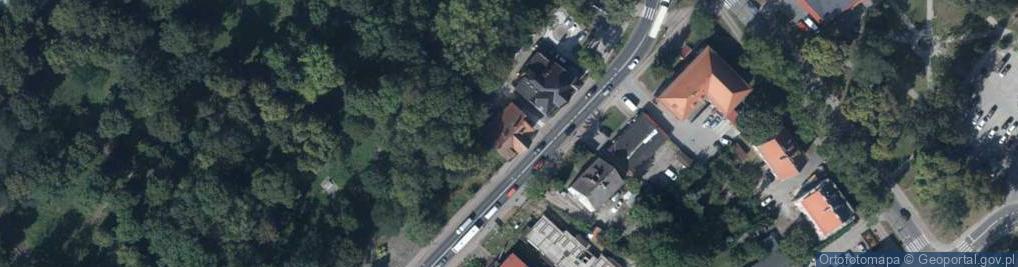 Zdjęcie satelitarne Ring Dutkowska Marta