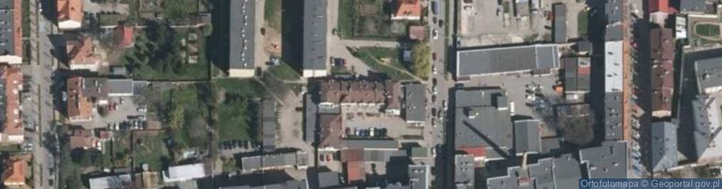 Zdjęcie satelitarne RING