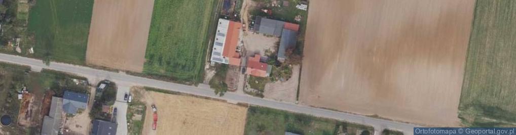 Zdjęcie satelitarne Rink Weis Jerzy Weisner Halina Redmerska