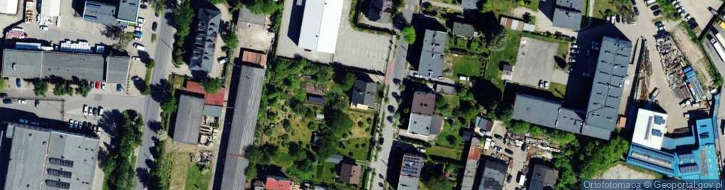 Zdjęcie satelitarne Rio Travel Klaudia Krawczyk-Szatanik