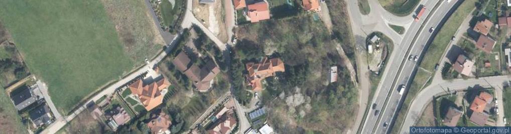 Zdjęcie satelitarne Riposta i Wspólnicy