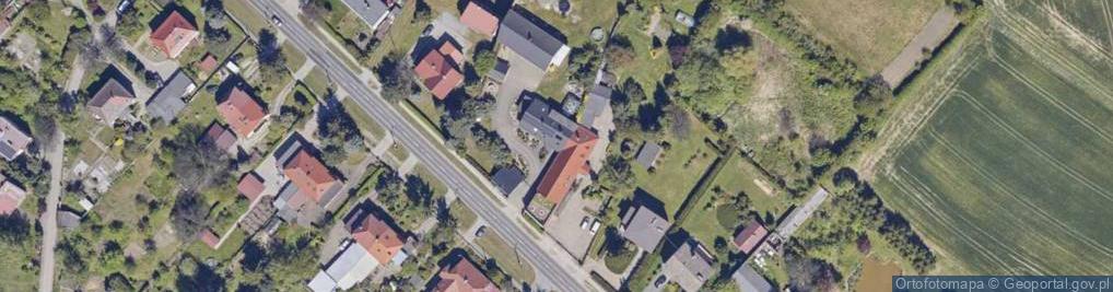 Zdjęcie satelitarne Ripper Elżbieta Chrząstowska i Rafał Tersa
