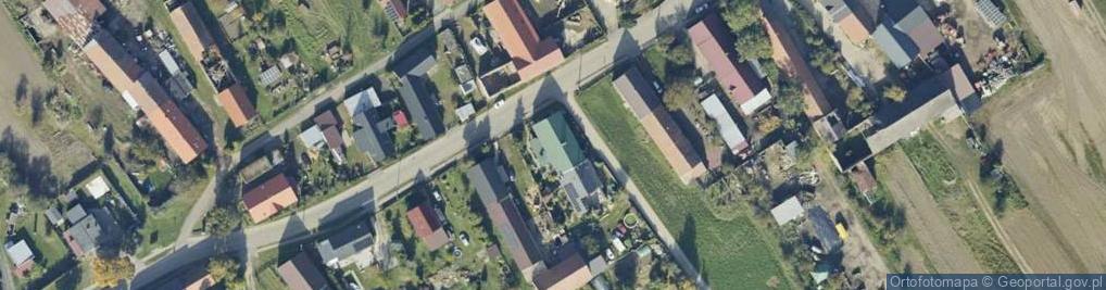 Zdjęcie satelitarne RISU