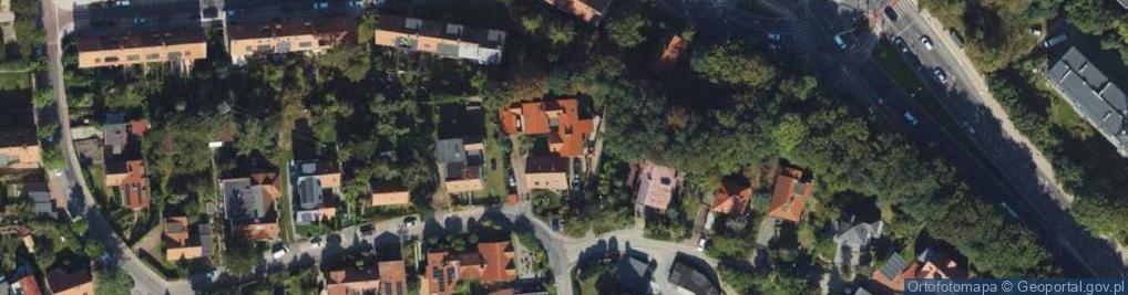 Zdjęcie satelitarne Rita Iwona Goździelewska