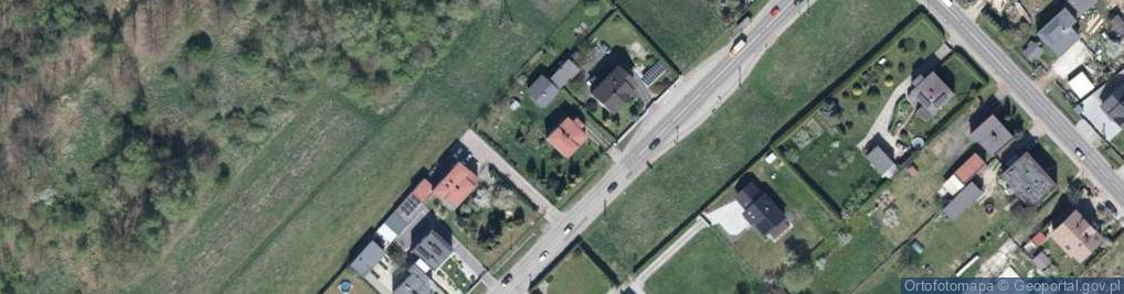 Zdjęcie satelitarne Rittau Funkanlagen Rittau Marcin