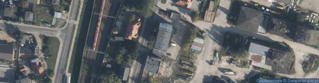 Zdjęcie satelitarne River Developer Hliwa Wnęk [ w Likwidacji