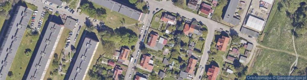 Zdjęcie satelitarne Rivnet.It Ewa Radzimowska