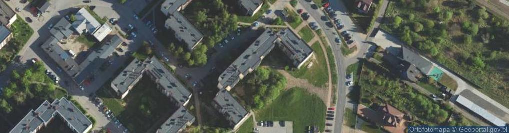 Zdjęcie satelitarne riwen.pl Grzegorz Konieczko