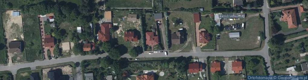 Zdjęcie satelitarne Riwens Zbigniew Sidorenko