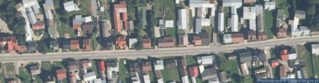 Zdjęcie satelitarne Rizwan Abbas Pracownik do Pielęgnacji Lasu