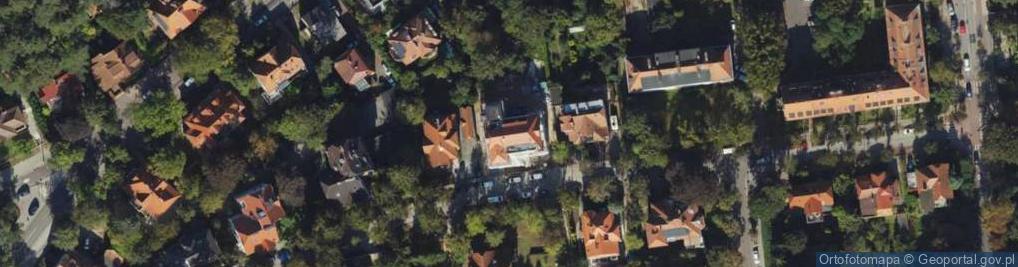 Zdjęcie satelitarne RJ Services