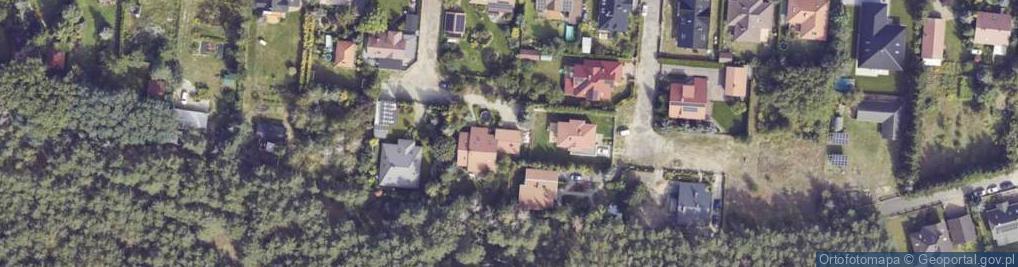 Zdjęcie satelitarne Rjaniak