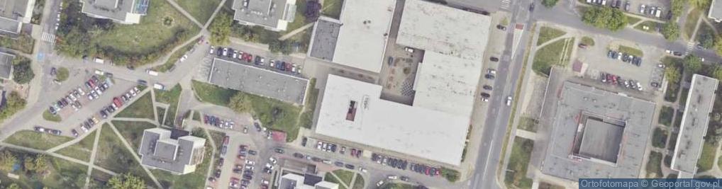 Zdjęcie satelitarne RJR Office Julian Gorzelańczyk