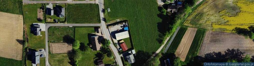 Zdjęcie satelitarne RK Automatyka Kowalik i Michalik