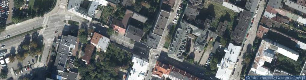 Zdjęcie satelitarne RK Serwis Jubilerski