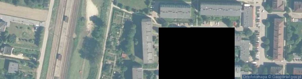 Zdjęcie satelitarne RKsystems