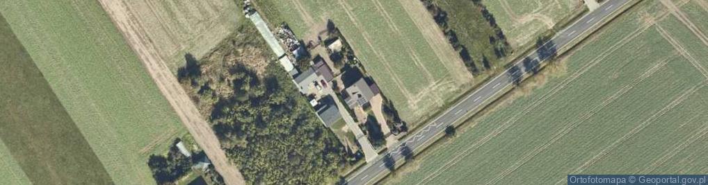 Zdjęcie satelitarne RM Personal Service Rafał Gajewski, Marek Pilarczyk