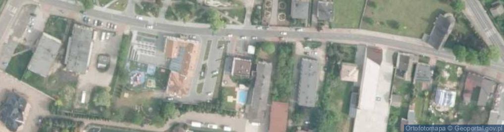 Zdjęcie satelitarne RML Pharm Gawroński i Spółka