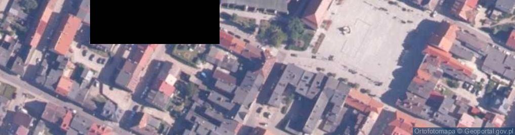 Zdjęcie satelitarne RMS Eko