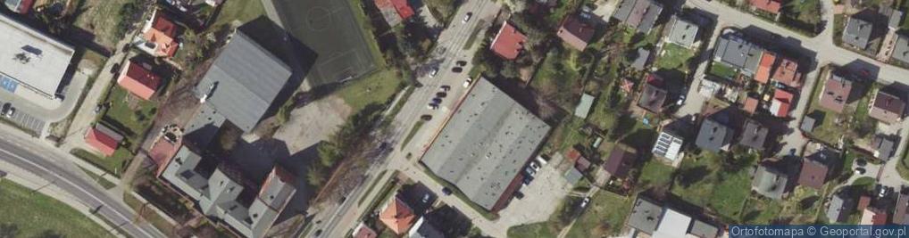Zdjęcie satelitarne Rmtech