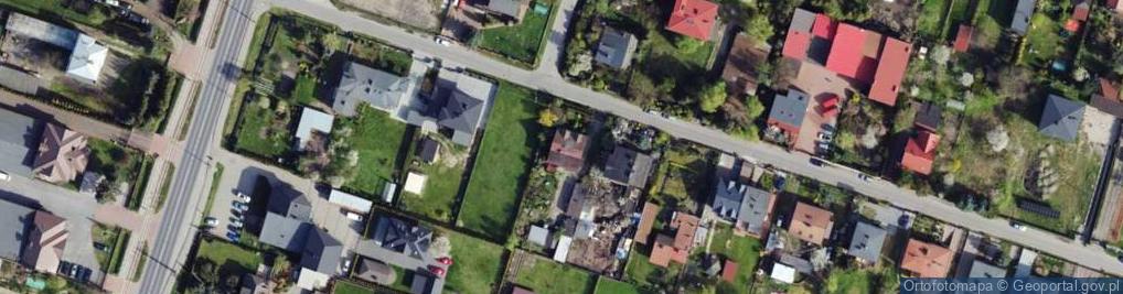 Zdjęcie satelitarne RM