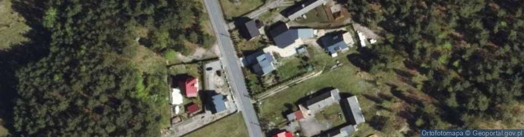 Zdjęcie satelitarne Roads Biura Projektowe i Wykonawstwo - Marcin Paweł Parzych