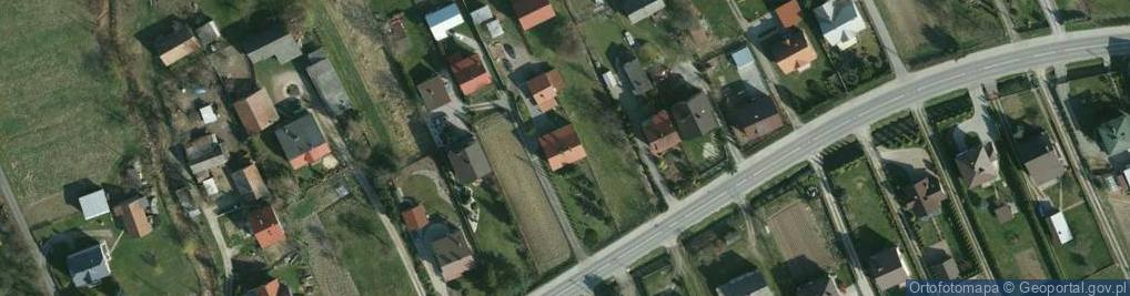 Zdjęcie satelitarne Roadstone Enterprise