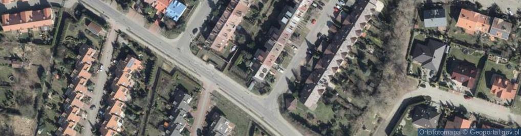 Zdjęcie satelitarne Roan Auto