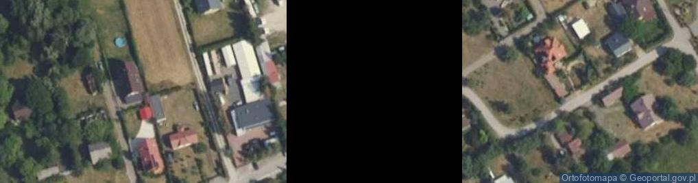 Zdjęcie satelitarne Rob-Cars Robert Gawiński