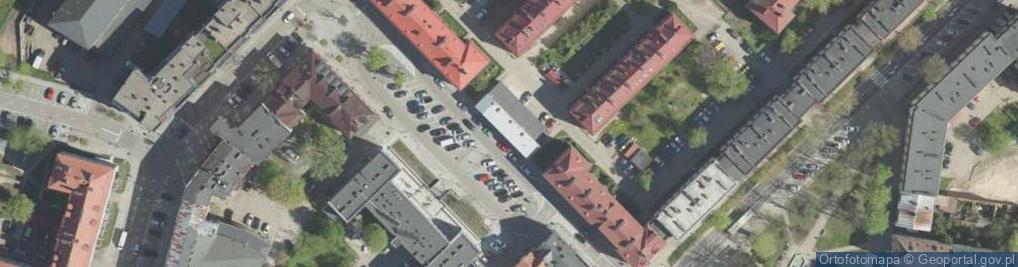 Zdjęcie satelitarne Rob Car
