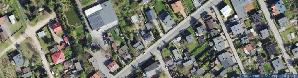 Zdjęcie satelitarne Rob-Dek